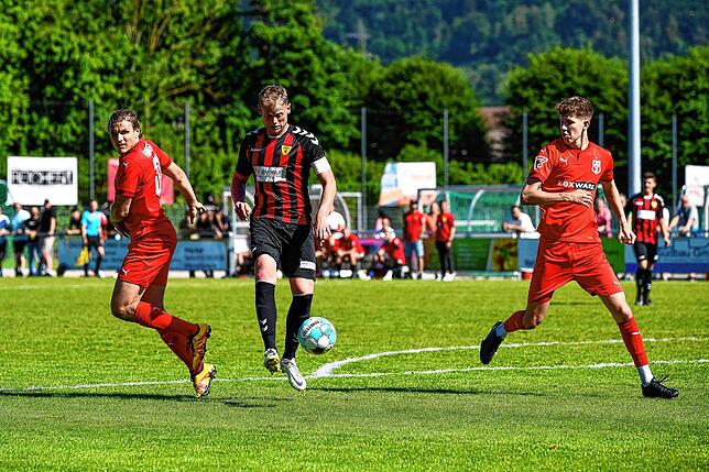 Bild 11: FSV Rheinfelden siegt gegen Freiburger FC U23 mit 4:0 &ndash; und wir haben Bilder!