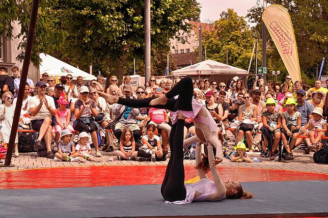 Bild 13: So bunt war das Promenadenfest in Überlingen &ndash; die Bilder