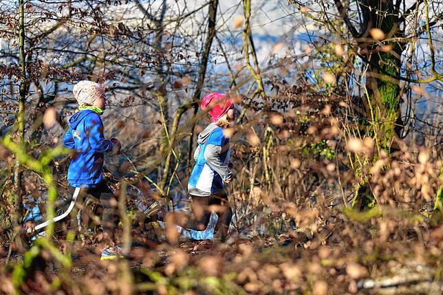 Bild 2: Unsere große Bildergalerie vom Crosslauf in Markelfingen, Teil 1!