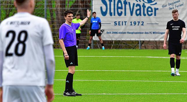 Bild 13: FC Wittlingen siegt 5:1 gegen die SG FC Wehr/Brennet &ndash; und wir haben Bilder!