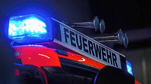 Verkohlte Croissants haben in Emmendingen in der Nacht für einen Einsatz von Polizei und Feuerwehr gesorgt. (Symbolbild)