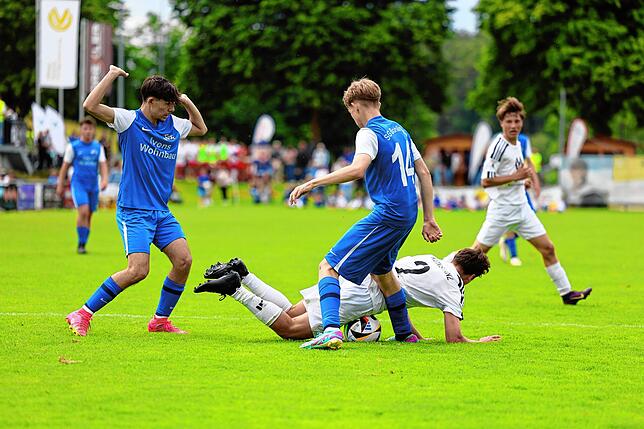 Bild 39: Unsere Bildergalerie vom B-Jugendfinale zwischen der SG Böhringen und der SG Konstanz-Wollmatingen