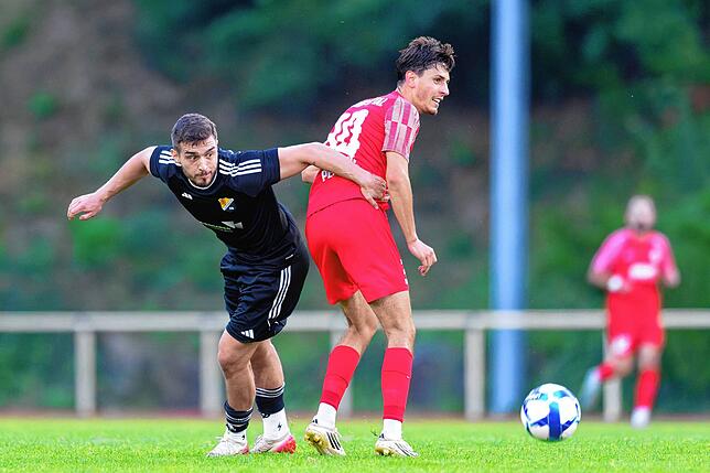 Bild 41: SV 08 Laufenburg zieht durch ein 2:0 beim SV Bühlertal ins Viertelfinale ein – und wir haben Fotos!