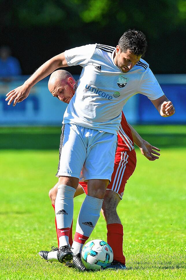 Bild 30: FC Wallbach spielt nur 0:0 gegen den FC Wehr &ndash; wir haben Bilder!