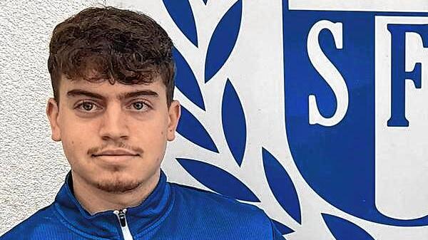 Rückkehrer: Nach der Hinrunde beim Landesligist SV Ballrechten-Dottingen spielt Tim Merstetter nach der Winterpause wieder bei den SF ...