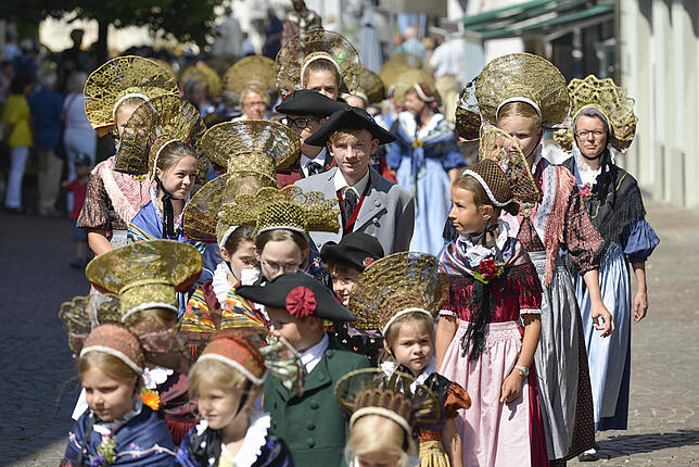 Bild 31: Bilder vom Radolfzeller Hausherrenfest (1)