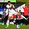 Er ist wieder da: Sandro Knab kommt nach überstandener Bänderverletzung immer besser in Schwung. Beim 3:1-Sieg des SV 08 Laufenburg ...