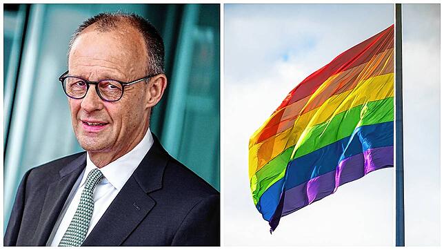 Keine Regenbogenfahne auf dem Bundestagsgebäude beim CSD – Bundeskanzler Friedrich Merz verteidigt die umstrittene Entscheidung von ...