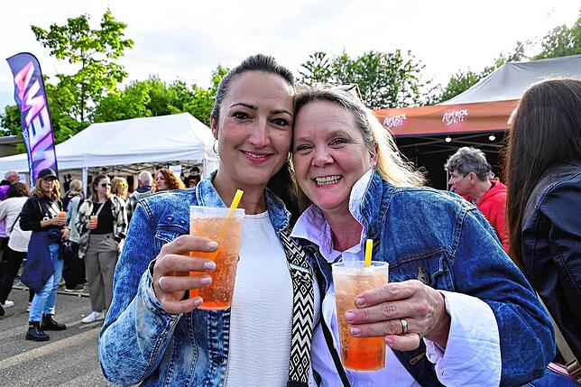 Bild 17: Villingen-Schwenningen: Nena rockt den Sommersound
