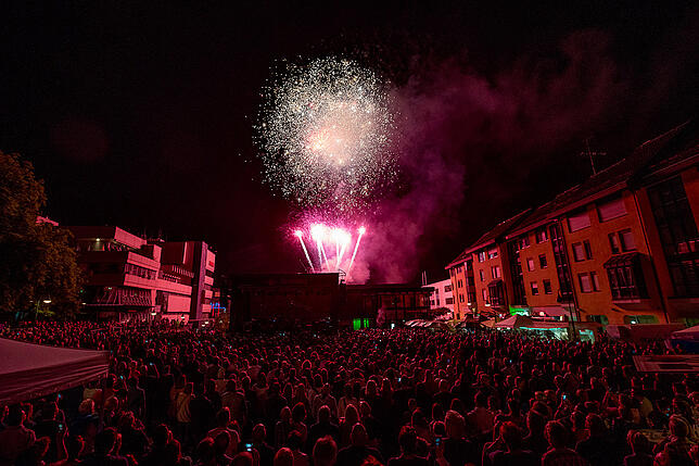 Bild 42: Die schönsten Bilder von den Künstlern und Bands bei der 13 Kulturnacht in VS-Schwenningen