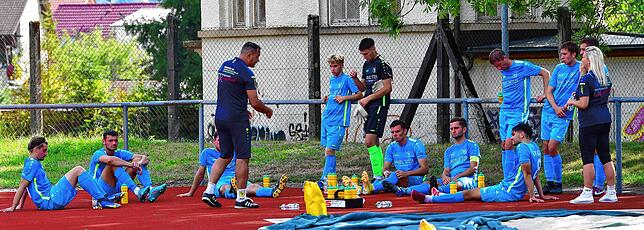 Bild 33: SV Buch siegt 3:2 bei der SG FC Wehr/Brennet &ndash; und wir haben Bilder!