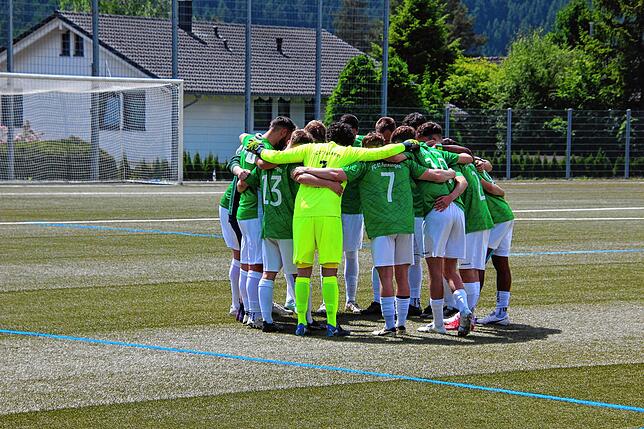 Bild 46: Die besten Bilder vom Bezirksliga-Spitzenspiel FV Tennenbronn gegen FC Furtwangen