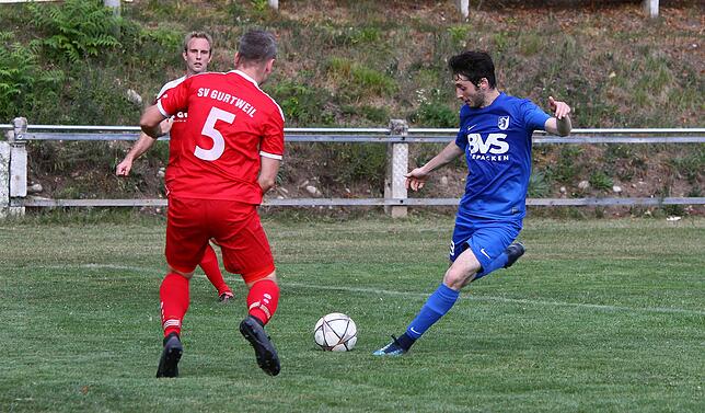 Bild 25: FC Erzingen wird Favoritenrolle beim SV Gurtweil gerecht &ndash; und wir haben Bilder!