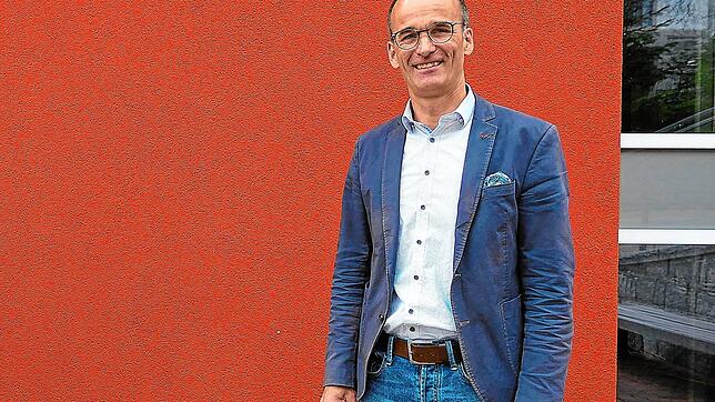 Bürgermeister Jörg Frey &ndash; hier ein Foto aus dem Mai &ndash; ist neuer Vizepräsident des Gemeindetags.