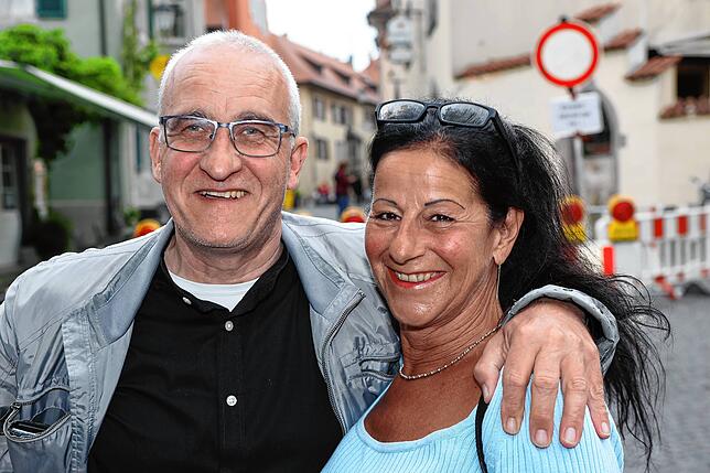 Bild 24: Bilder vom Gassenfreitag (Teil 1): Die Besucher kehren in den ältesten Stadtteil zurück