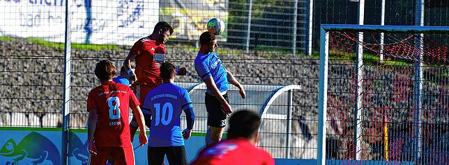 Bild 11: SG Mettingen/Krenkingen erreicht ein 2:2 beim VfR Bad Bellingen &ndash; und wir haben Bilder!