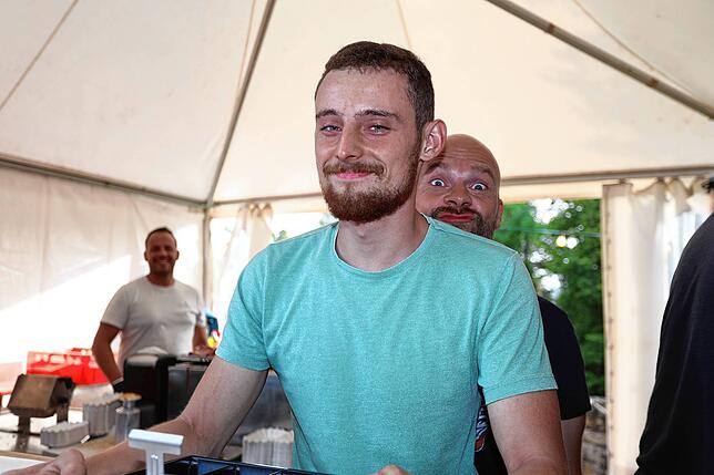 Bild 6: Alle Bilder vom Auftakt des 52. Hohentwielfestivals mit Philipp Poisel &ndash; Teil 1