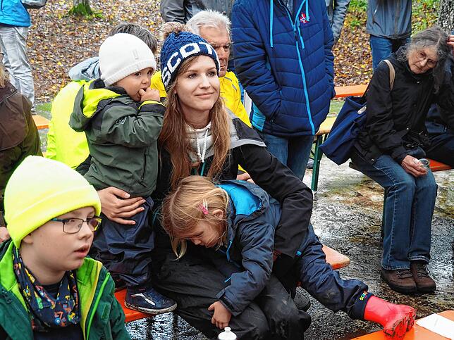 Bild 14: Eröffnung des Keltenpfads Altenburg – Die besten Bilder