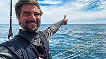 Boris Herrmann ist der erste Deutsche, der an der Weltregatta Vendée Globe teilnimmt. Es läuft die letzte Rennwoche nach gut zweieinhalb ...
