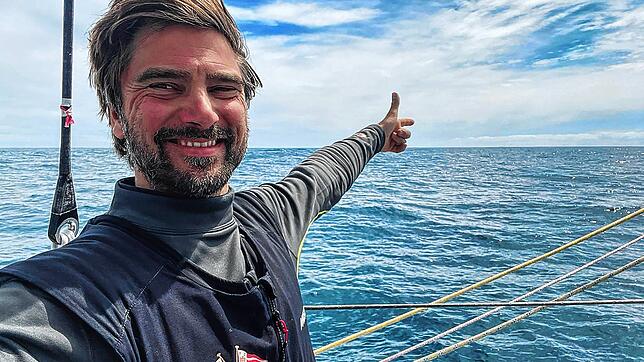 Boris Herrmann ist der erste Deutsche, der an der Weltregatta Vendée Globe teilnimmt. Es läuft die letzte Rennwoche nach gut zweieinhalb ...