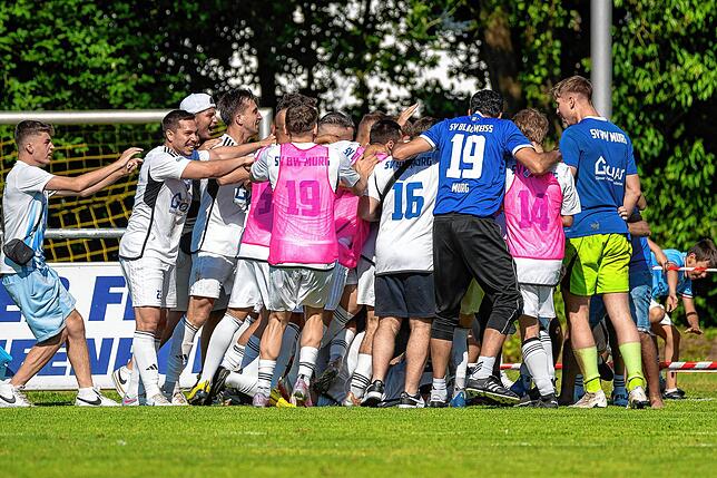 Bild 35: SV BW Murg steigt nach 2:1 gegen den FC Hauingen in die Bezirksliga auf &ndash; wir haben Bilder (2)