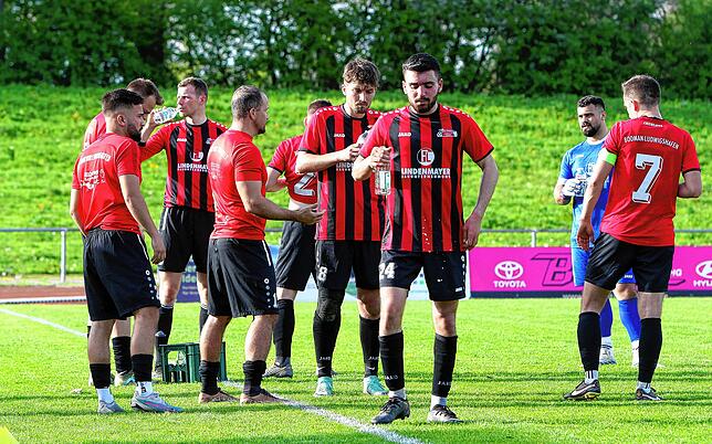 Bild 11: Die besten Bilder vom spannenden Spiel zwischen FC RW Salem und FC Bodman-Ludwigshafen