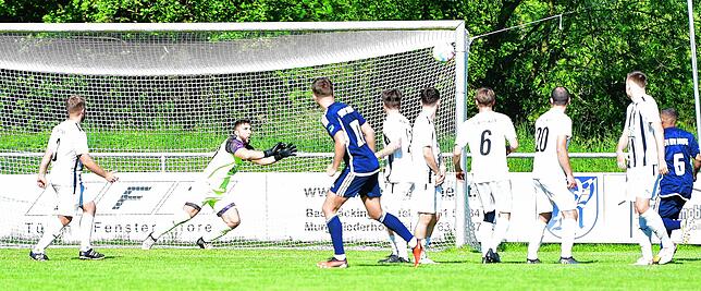 Bild 44: SV Blau-Weiß Murg besiegt den FC Wittlingen mit 4:3 – und wir haben Bilder!