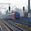 Ein Zug am Bahnhof Eriskirch: Zwischen Friedrichshafen und Lindau wird das Angebot ausgebaut.