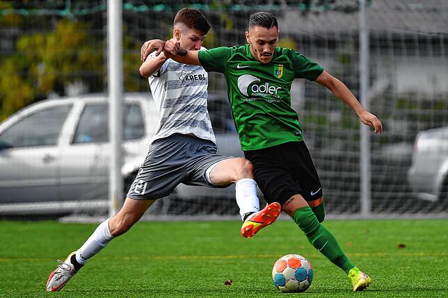 Bild 38: SV Herten besiegt den TuS Efringen-Kirchen mit 4:0 &ndash; und wir haben Bilder!