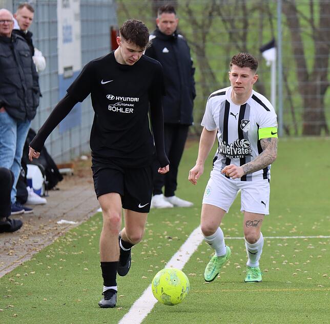 Bild 29: SG FC Wehr/Brennet holt ein 3:3 beim FC Wittlingen &ndash; und wir haben Bilder!