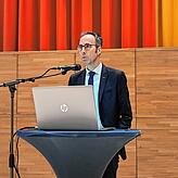 Wenn wir die Bilder von der Breitestraße in zehn Jahren sehen, wird man sich fragen: Wie haben wir gelebt?“ Bürgermeister Frank Harsch