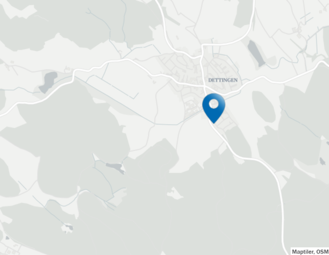 In Dettingen ist die Konstanzer Straße als Blitzer-Standort geplant.