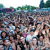 (Archivbild) So viele junge Menschen: Das Campus-Festival wie hier im Mai 2024 gehört zu den Dingen, die Konstanz für eine ganze ...