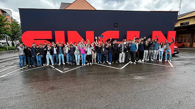 An der HGS und in Celje/Sloweien begegnen sich regelmäßig junge Menschen. Die gegenseitigen Besuche an den Partnerschulen erfolgen im ...