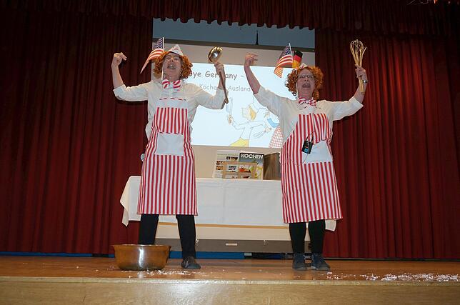 Bild 10: Bilder von der Pfarrfasnacht in Tiengen – Teil 1