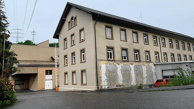 Im Wehrer Gewerbegebiet Kreuzmatt werden keine Textilien mehr veredelt.