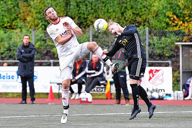 Bild 39: FC Schönau gelingt gegen den FC Wallbach der zweite Saisonsieg &ndash; hier gibt&lsquo;s Bilder!