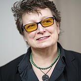 Theaterintendantin Karin Becker