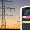 Die App &bdquo;Stromgedacht&ldquo; von TransnetBW zeigt an, wie es um die Stabilität des Stromnetzes bestellt ist. Springt die Anzeige ...