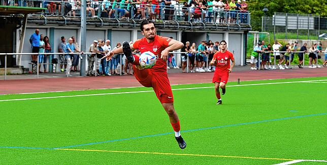 Bild 24: FC Zell gewinnt Hochrhein-Derby gegen Aufsteiger FC Tiengen 08 mit 2:0 &ndash; und wir haben Bilder!