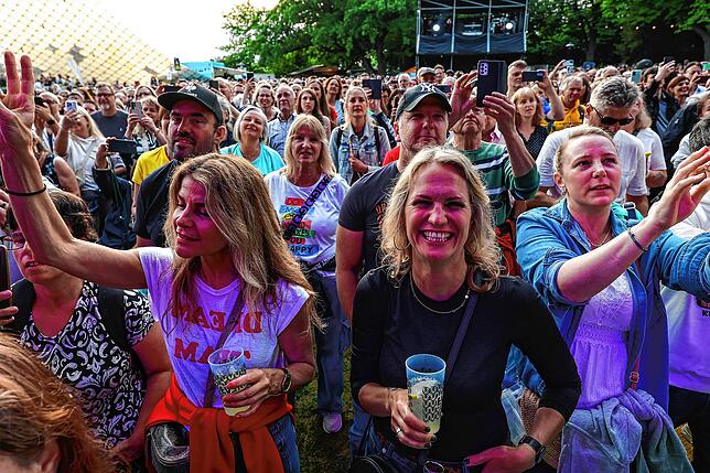 Bild 14: Ronan Keating beim Radolfzeller Seefestival – exklusive Bilder