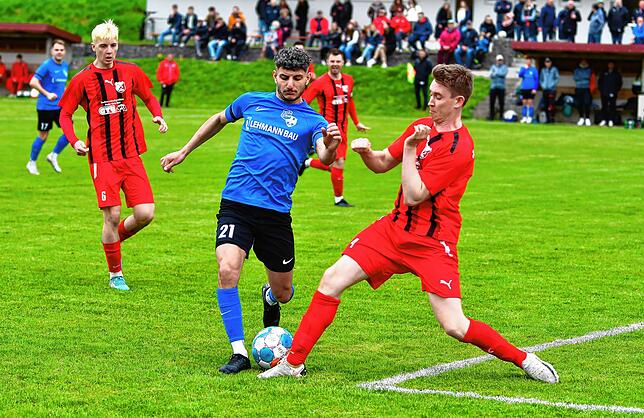 Bild 8: SG Mettingen/Krenkingen setzt sich mit 2:1 gegen den TuS Binzen durch &ndash; und wir haben Bilder!