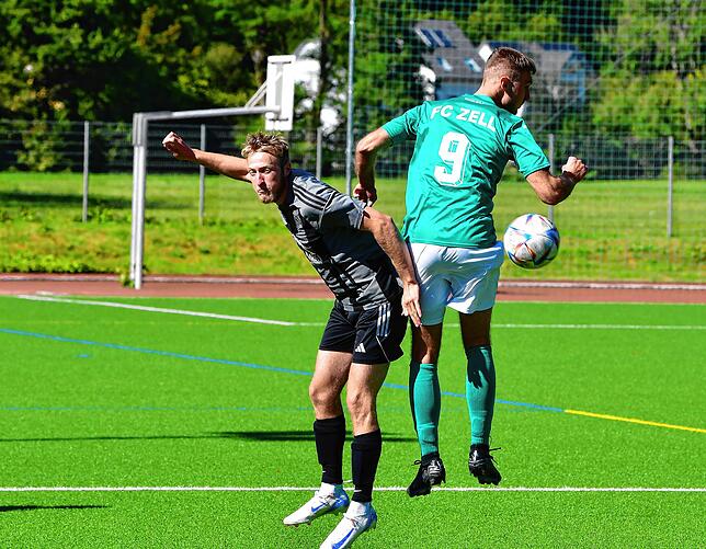 Bild 24: FC Zell besiegt den FC Hochrhein mit 3:0 – und wir haben Bilder!