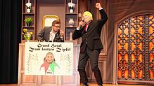 Bild : Weitere Bilder des Bunten Abends des Stockacher Narrengerichts