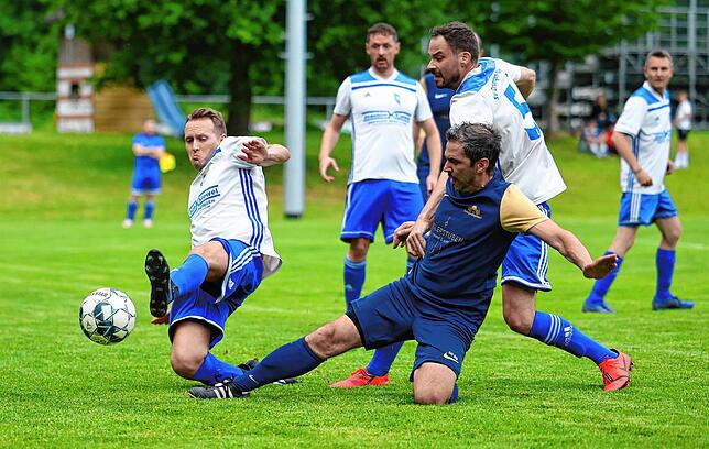 Bild 26: Bildergalerie vom Ü35-Bezirkspokal-Finale zwischen Orsingen-Nenzingen und Dettingen-Dingelsdorf