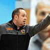 Panthers-Trainer Alen Velcic will sich mit seinem Team wieder aufs Sportliche konzentrieren. Velcic gibt sich entspannt, was die jüngste ...