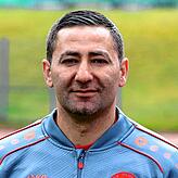 Bülent Alkan, Trainer Türk. SV Pfullendorf.