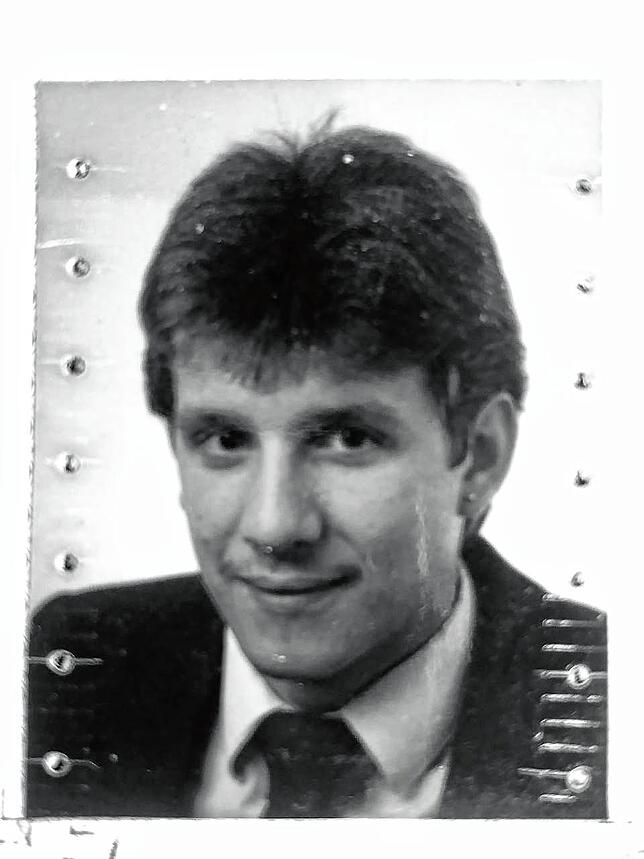Schon länger im Dienste der Polizei.