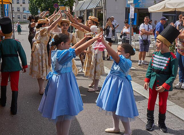 Bild 16: Bilder vom Sommer in Wehr