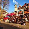 Die Bohland Biber an der Fasnacht im vergangenen Jahr
